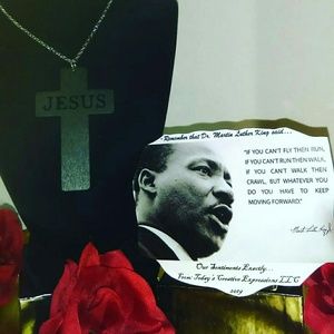 The "Jesus" Necklace